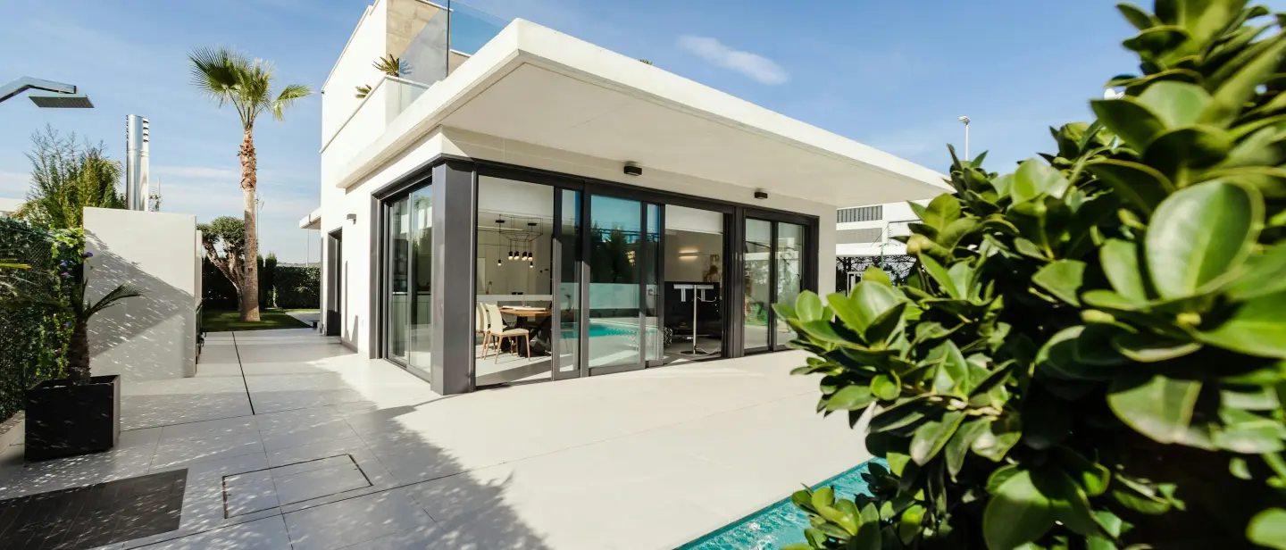 Luxury property