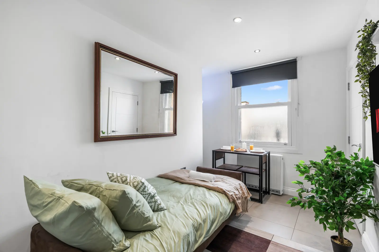 Apartment view 2