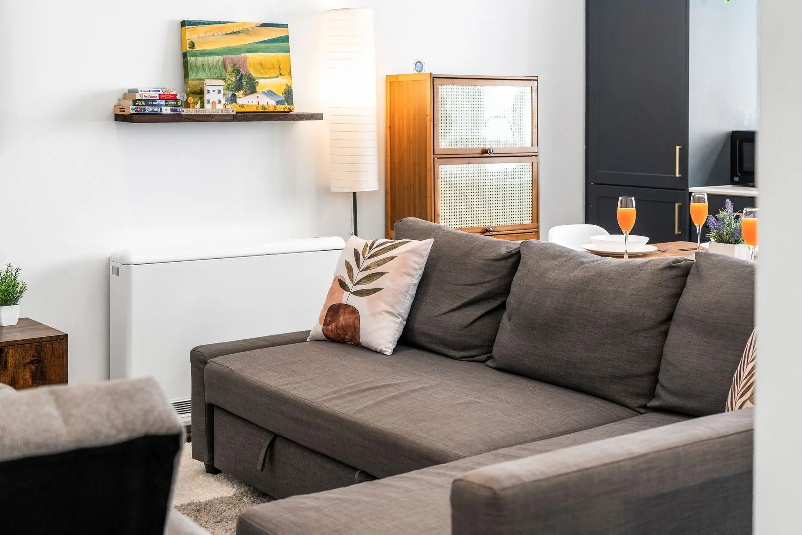 Clarence Yard Apartment