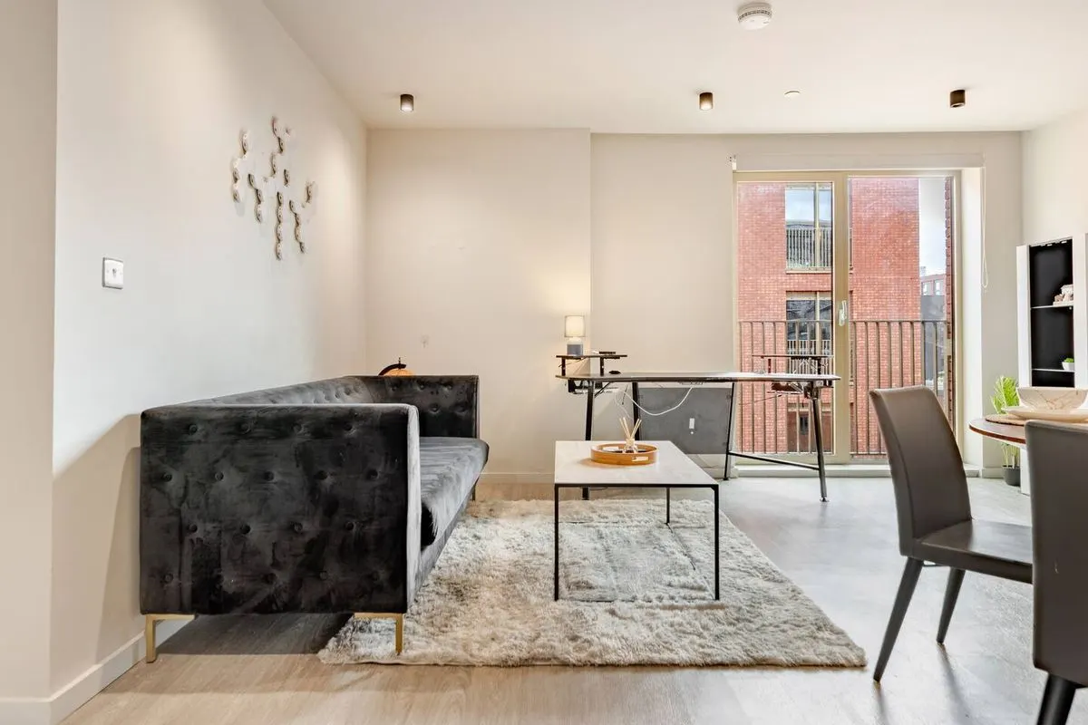 Excelsior Works Apartment