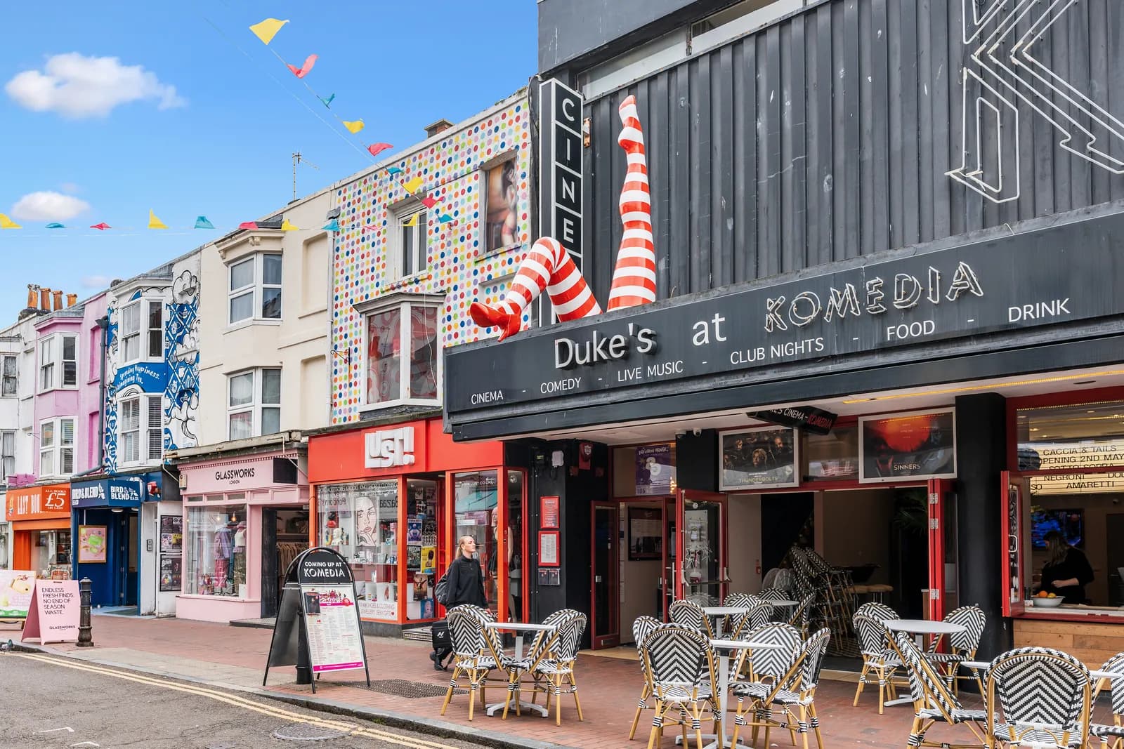 Brighton Festival 2026: What's On & Where to Stay